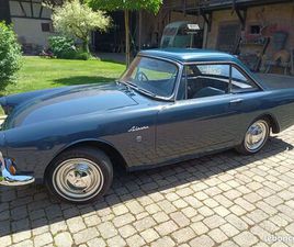 SUNBEAM ALPINE SUNBEAM ALPINE