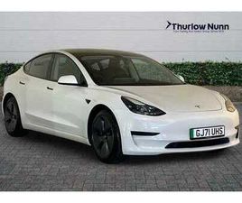 STANDARD RANGE PLUS SALOON 4DR ELECTRIC AUTO RWD (241 BHP)