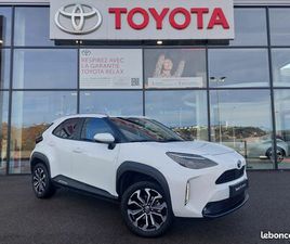 TOYOTA YARIS CROSS HYBRIDE 116H DESIGN MY22