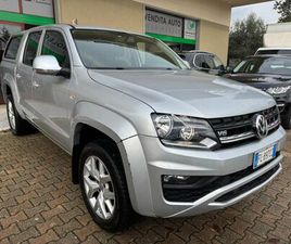 VOLKSWAGEN AMAROK 3.0 V6 TDI 4MOTION BMT PERMANENTE AUT. DC COMFORTLINE