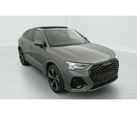 AUDI Q3 SPORTBACK DIESEL TDI 150 CH S TRONIC 7 S LINE - 5P MALUS COMPRIS