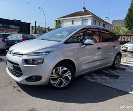 CITROEN C4 PICASSO BLUEHDI 150CH INTENSIVE S&S