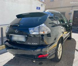 LEXUS RX400H - ENTRETIEN 100% LEXUS