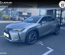 LEXUS UX 250H 2WD EXECUTIVE MY21