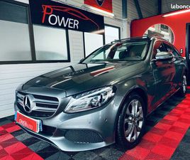 MERCEDES BENZ CLASSE C 200 CDI 205042KMS