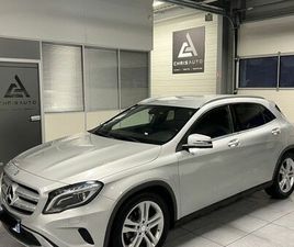 MERCEDES GLA 200 CDI SENSATION 4MATIC 7G-DCT