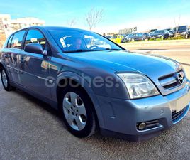 OPEL SIGNUM OPEL SIGNUM 2.2 DTI 16V