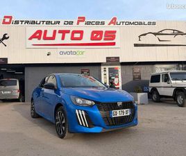 PEUGEOT 208 75CH ACTIVE 2024
