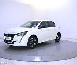 PEUGEOT 208 PURETECH 100 S&S BVM6 - STYLE