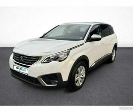 PEUGEOT 5008 PEUGEOT 5008 PURETECH 130CH S&S BVM6 STYLE