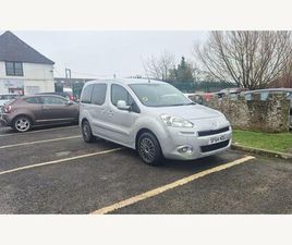 1.6 HDI TEPEE S EGC (START/STOP) 5DR