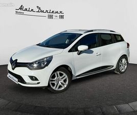 RENAULT CLIO ESTATE DCI 90 ENERGY ECO2 82G BUSINESS