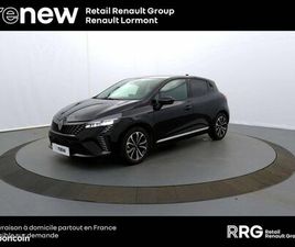RENAULT CLIO ECO G 100 CH GSR2 TECHNO