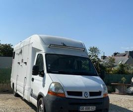 VL CHEVAUX CT CONTRE VISITE