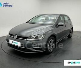 VOLKSWAGEN GOLF VII GENERATION2 1.0 TSI 110 BLUEMOTION TECHNOLOGY SOUND BV6 5P