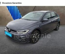 VOLKSWAGEN POLO VI GENERATION2 1.0 TSI 95 STYLE