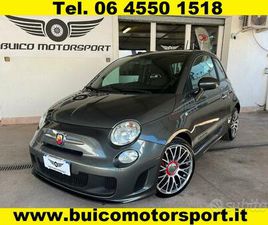 ABARTH 595 1.4 TURBO 140 CV / CAMBIO MTA F1 / E6