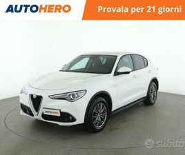 ALFA ROMEO STELVIO YF65064