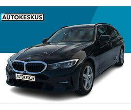 3-SARJA 330E XDRIVE TOURING SPORT