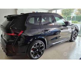 BMW X1 M35I XDRIVE MSPORT PRO *DISPONIBILE SOLO