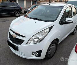 CHEVROLET SPARK 1.0 5 PORTE