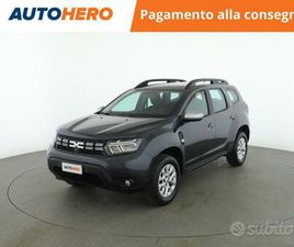 DACIA DUSTER JT90966