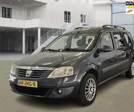 DACIA LOGAN MCV MCV 1.6-16V LAURÉATE 7P.