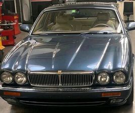 JAGUAR XJ XJ12 JAGUAR JAGUAR XJ-12 (X300) V-12 6.0 (1994)