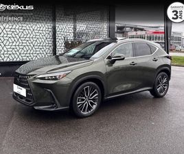 LEXUS NX NX 450H+ LEXUS NX 450H+ EXECUTIVE 4WD MY24