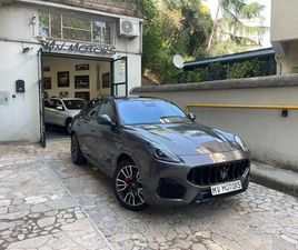 MASERATI GRECALE MHEV 330 CV AWD MODENA