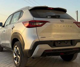 NISSAN MAGNITE NISSAN MAGNITE GCC BRAND NEW 1.0