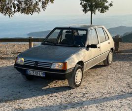 PEUGEOT 205 SR 1989 | 83 000KM