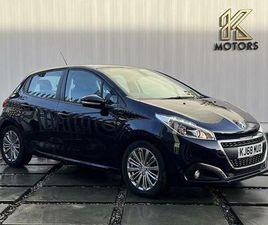 1.2 PURETECH SIGNATURE EURO 6 (START/STOP) 5DR