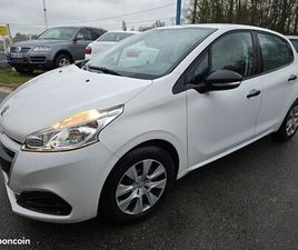 PEUGEOT 208 1.6 HDI 75CV CTTE 2 PLACES PHASE 2
