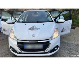 PEUGEOT 208 SOCIETE PEUGEOT 208 BLUEHDI 100 SOCIÉTÉ
