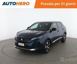 PEUGEOT 3008 SB19517