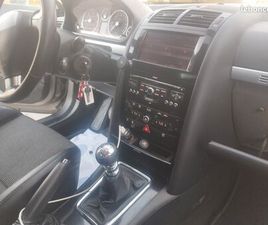 PEUGEOT 407 COUPÉ HDI 163 CV NAVTEK