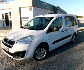 PEUGEOT PARTNER TEPEE 1.6 BLUEHDI 100CH ACTIVE