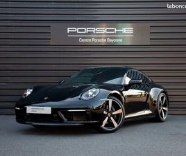 PORSCHE 911 PORSCHE 911 COUPE 3.0 385CH PDK