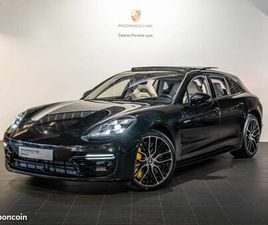 PORSCHE PANAMERA SPT TURISMO 4.0 V8 700CH TURBO S E-HYBRID