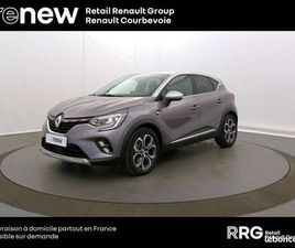 RENAULT CAPTUR E TECH 145 21 INTENS