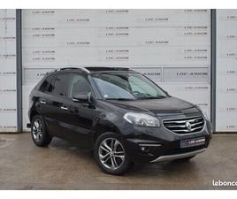 RENAULT KOLEOS 2.0 DCI 150 4X4 FAP EXCEPTION EURO 5 A