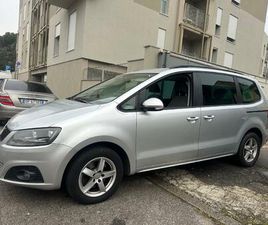 SEAT ALHAMBRA 2.0 TDI CR DPF STYLE - 7 POSTI