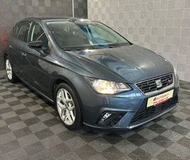 SEAT IBIZA FR*AMBIENTE*LED-SHZ-TEMP-SP.SITZ-SP.FW-NAV