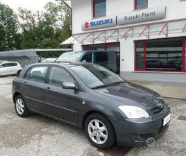 TOYOTA COROLLA 1.4 D-4D AUTOMATICA 5P