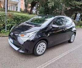 TOYOTA AYGO 1.0