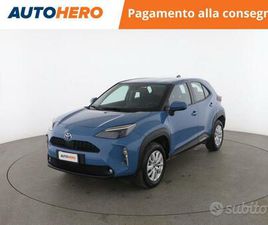 TOYOTA YARIS CROSS TOYOTA YARIS CROSS ZS79229