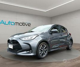 TOYOTA YARIS TOYOTA YARIS 1.5 HYBRID 5 PORTE TREND