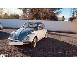 COCCINELLE 1300 BLEU LOUNA