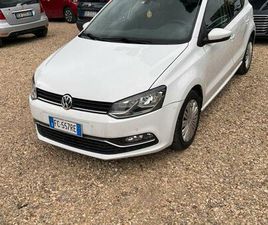 VOLKSWAGEN POLO VOLKSWAGEN POLO 5A SERIE DIESEL